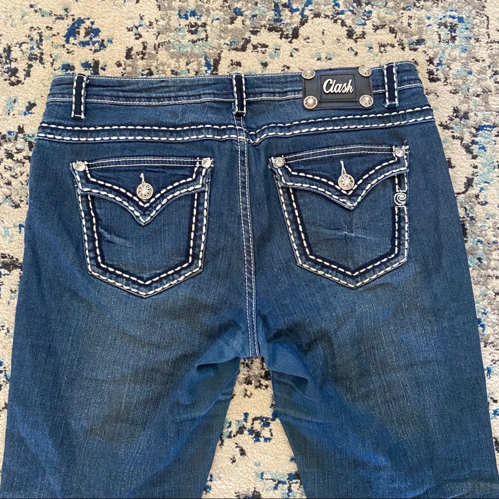 Juniors Clash Jeans - Picture 6 of 11